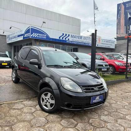 FORD KA 1.0 MPI 8V FLEX 2P MANUAL FORD KA 1.0 MPI 8V FLEX 2P MANUAL